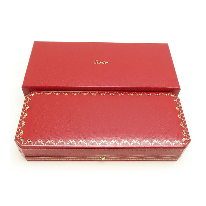 CARTIER 
手鍊盒