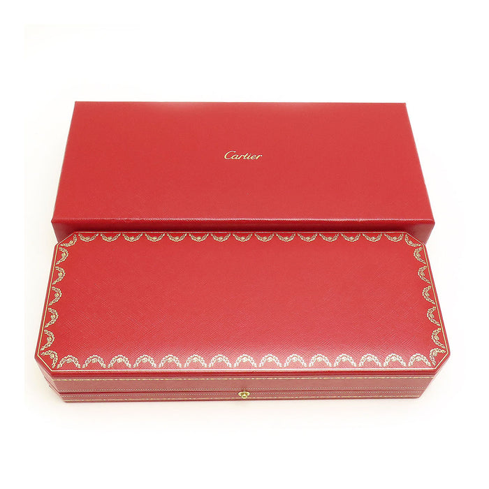 CARTIER 
Étui pour bracelet