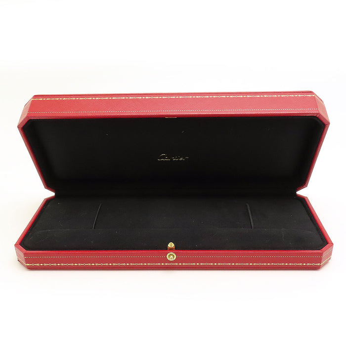 CARTIER 
Étui pour bracelet