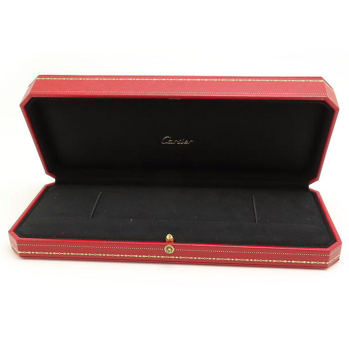 CARTIER 
Étui pour bracelet