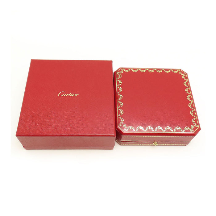 CARTIER 
Necklace Case