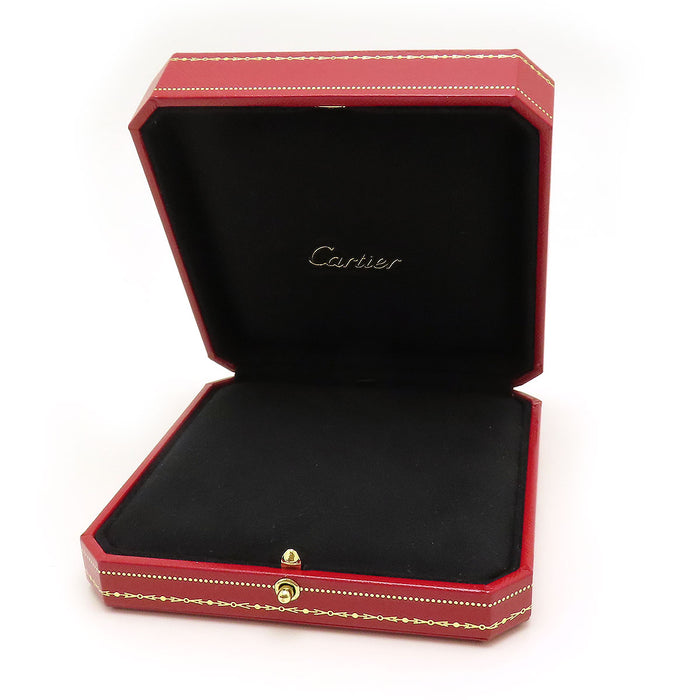 CARTIER 
Custodia per collana