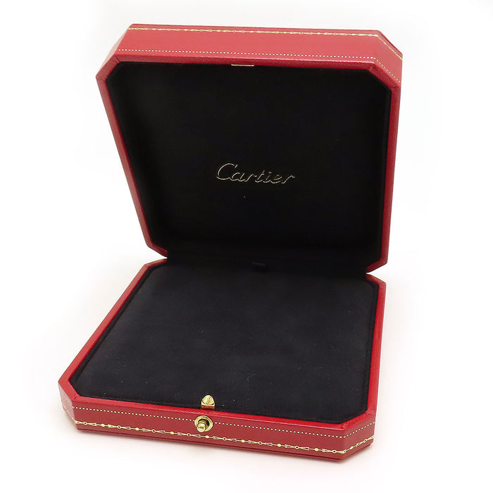 CARTIER 
Necklace Case