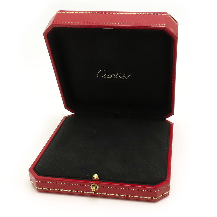 CARTIER 
Necklace Case Inner Box