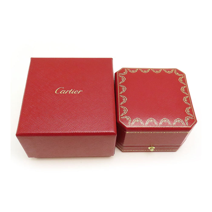CARTIER 
Étui à bague