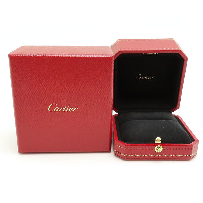 CARTIER 
Étui à bague