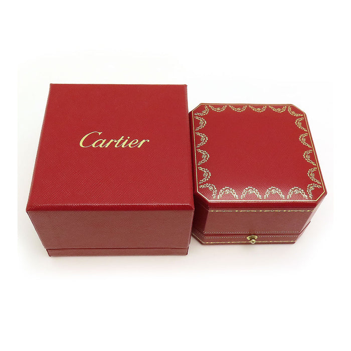 CARTIER 
Custodia per anelli