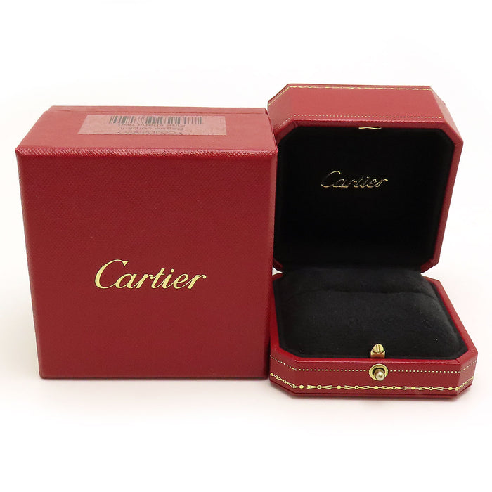 CARTIER 
Custodia per anelli