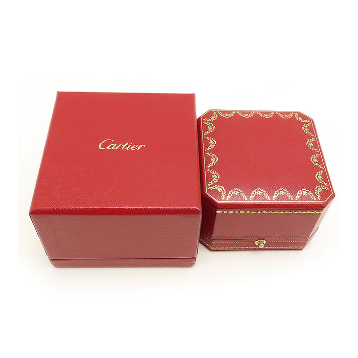 CARTIER 
Étui à bague