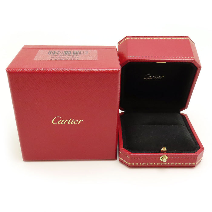 CARTIER 
Étui à bague