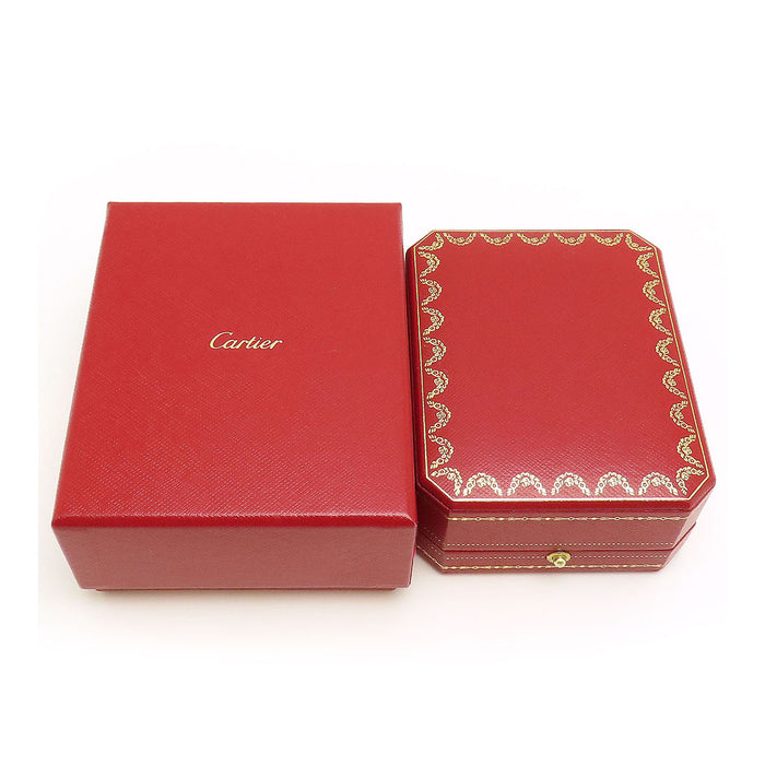 CARTIER 
双环盒