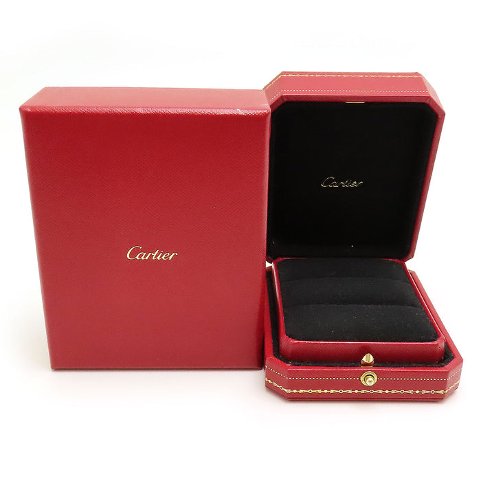 CARTIER 
双环盒