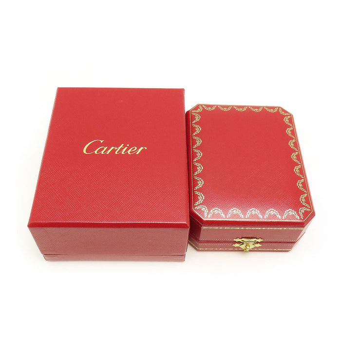 CARTIER 
双环盒