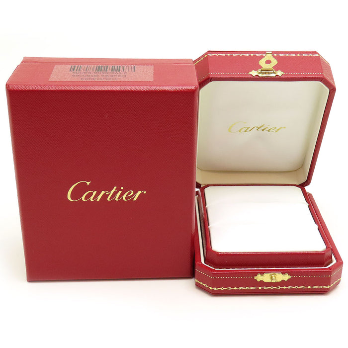 CARTIER 
双环盒