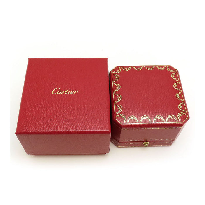CARTIER 
Custodia per anelli
