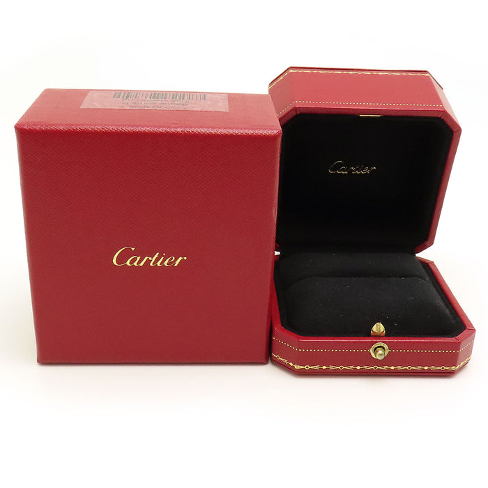 CARTIER 
Custodia per anelli