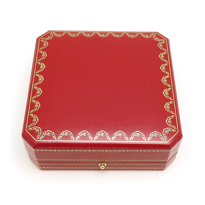 CARTIER 
ネックレスケース内箱