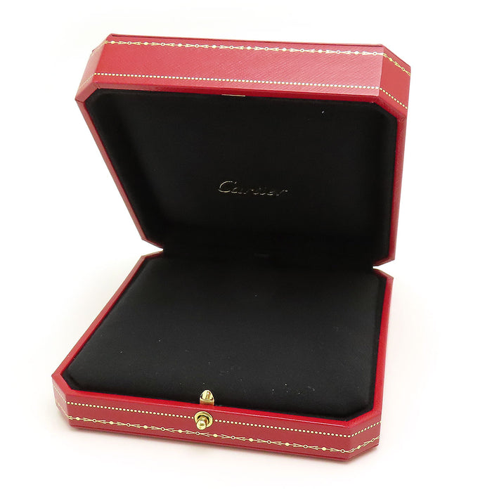 CARTIER 
ネックレスケース内箱