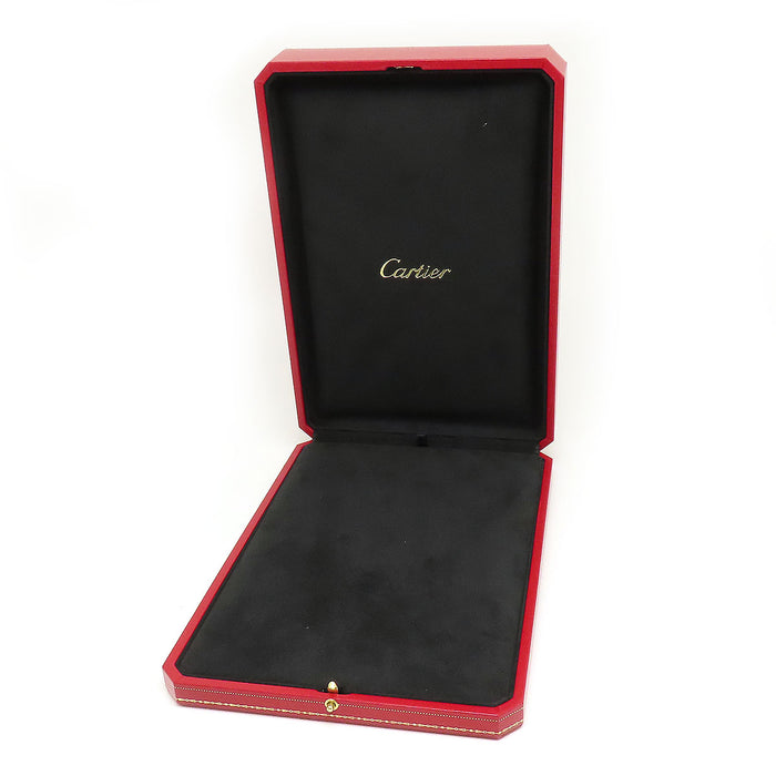 CARTIER 
項鍊盒