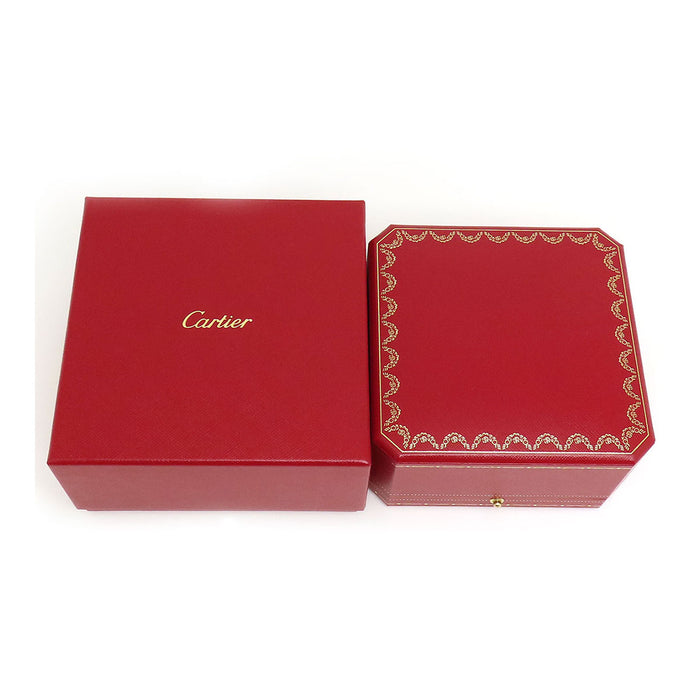 CARTIER 
Étui pour bracelet