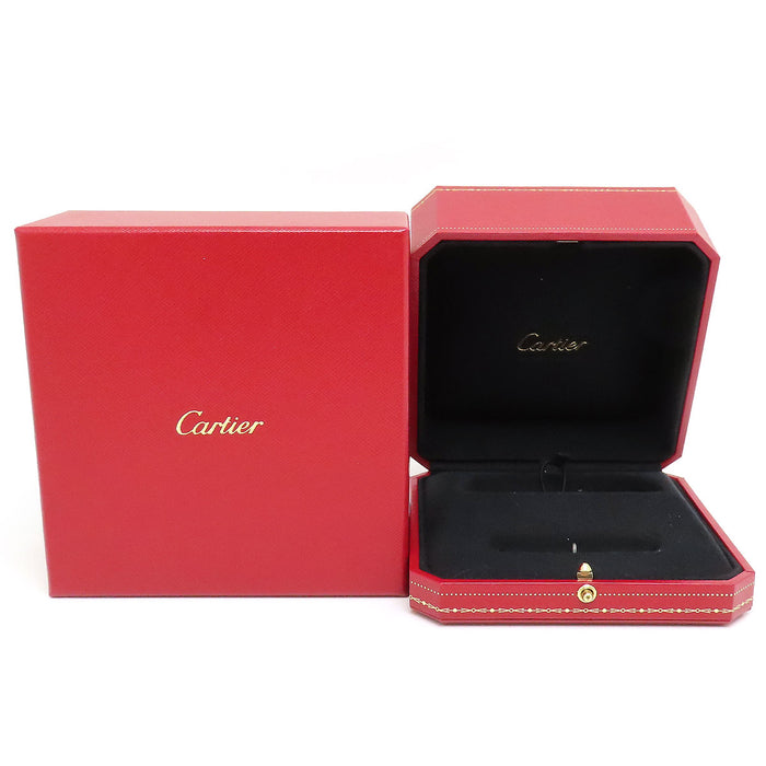 CARTIER 
Étui pour bracelet