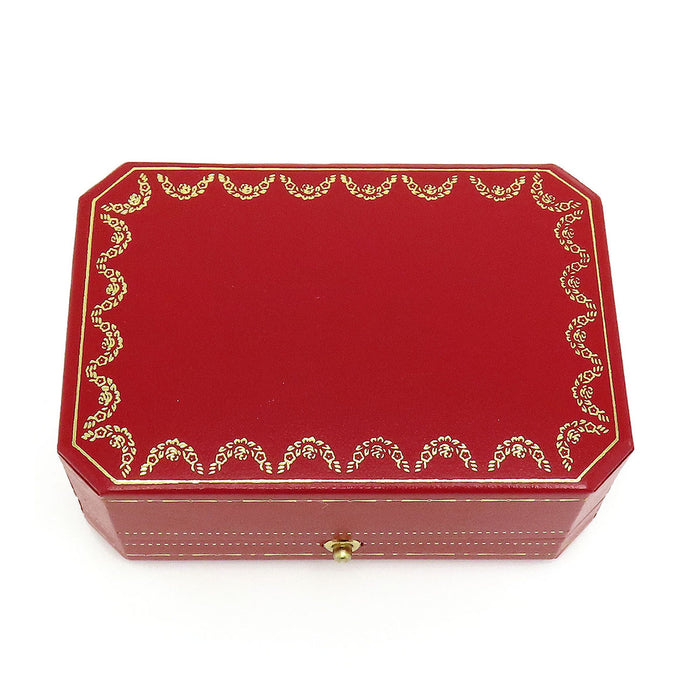 CARTIER 耳环盒内盒