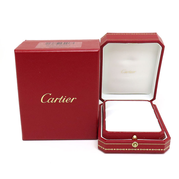 CARTIER
Double Ring Case