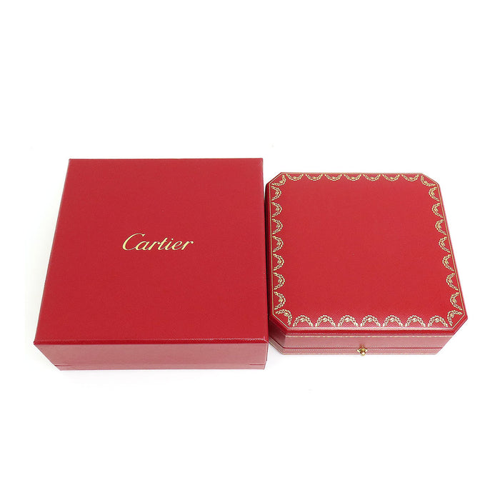 CARTIER 
項鍊盒