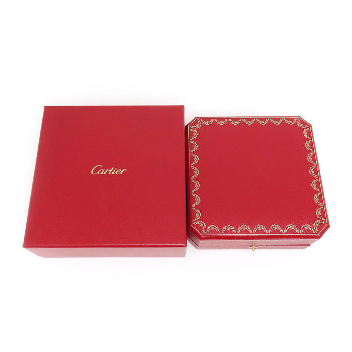 CARTIER 
項鍊盒