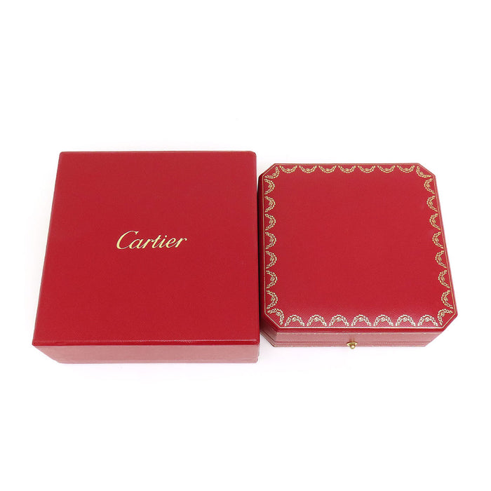 CARTIER 
項鍊盒