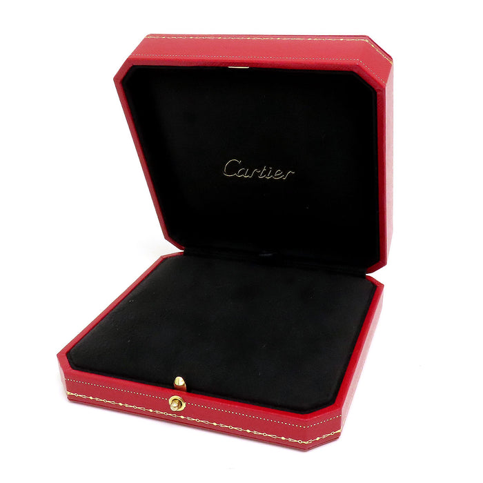 CARTIER 
項鍊盒