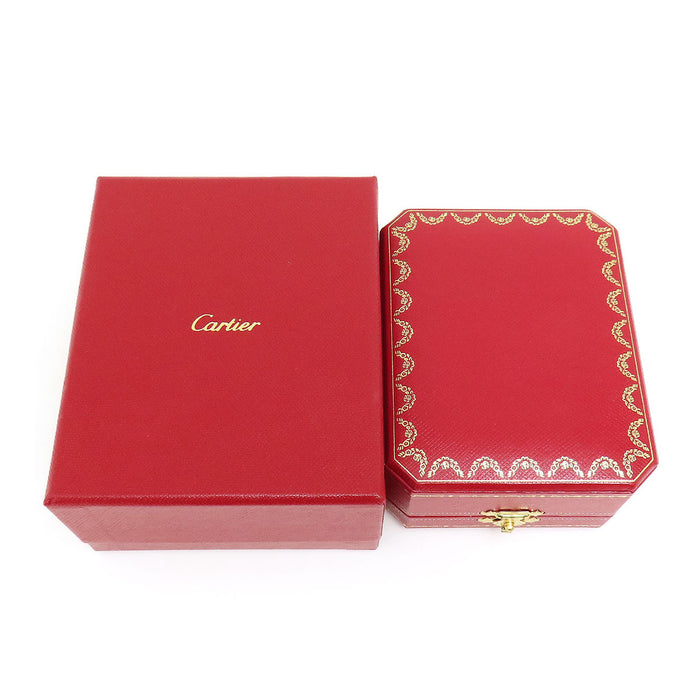 CARTIER 
双环盒
