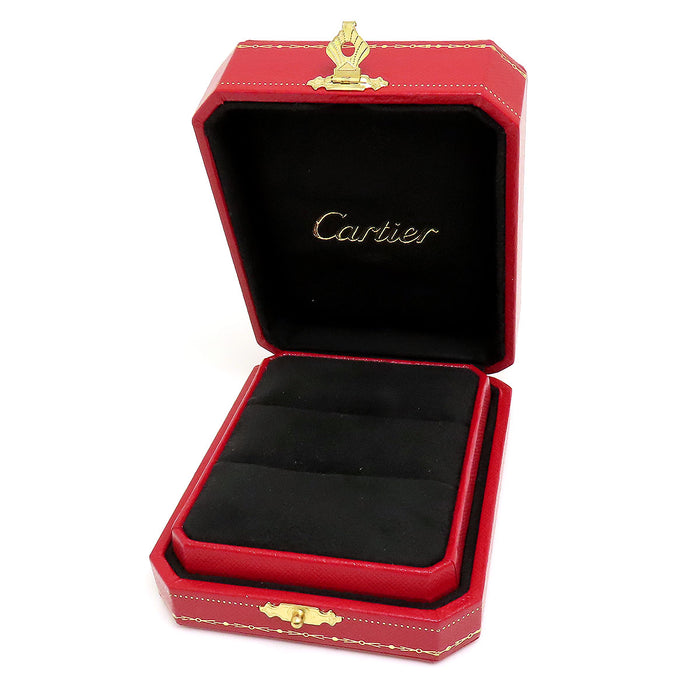 CARTIER 
双环盒