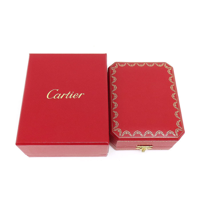 CARTIER 
双环盒