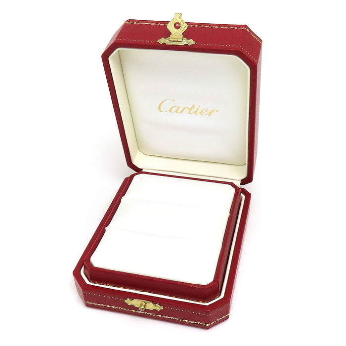 CARTIER 
双环盒
