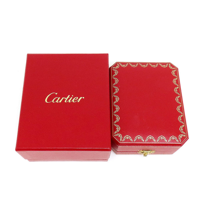 CARTIER 
双环盒