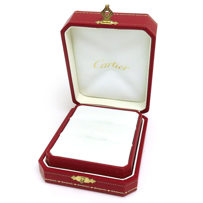 CARTIER 
双环盒