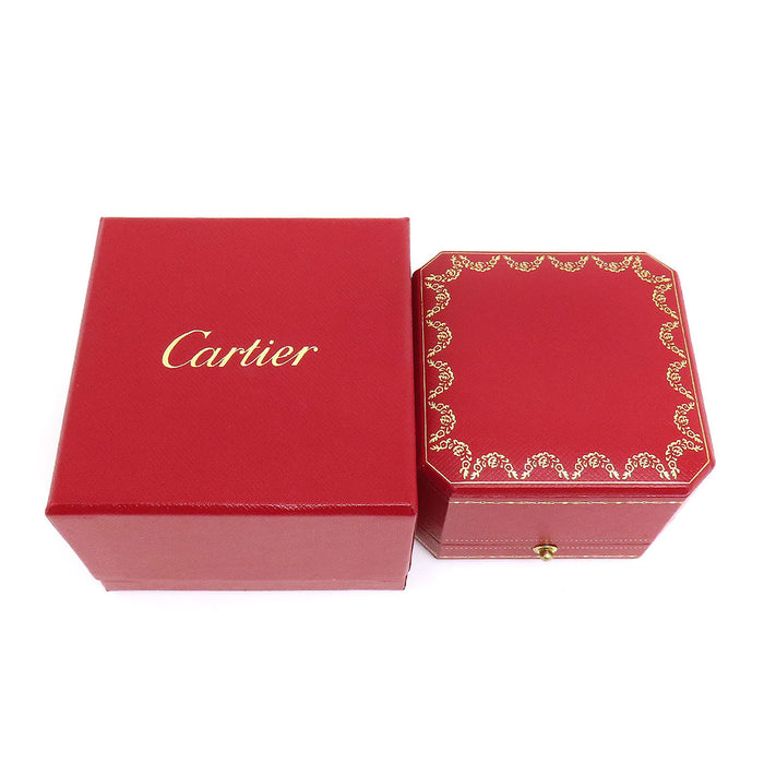 CARTIER 
Étui à bague