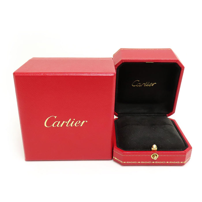 CARTIER 
Étui à bague