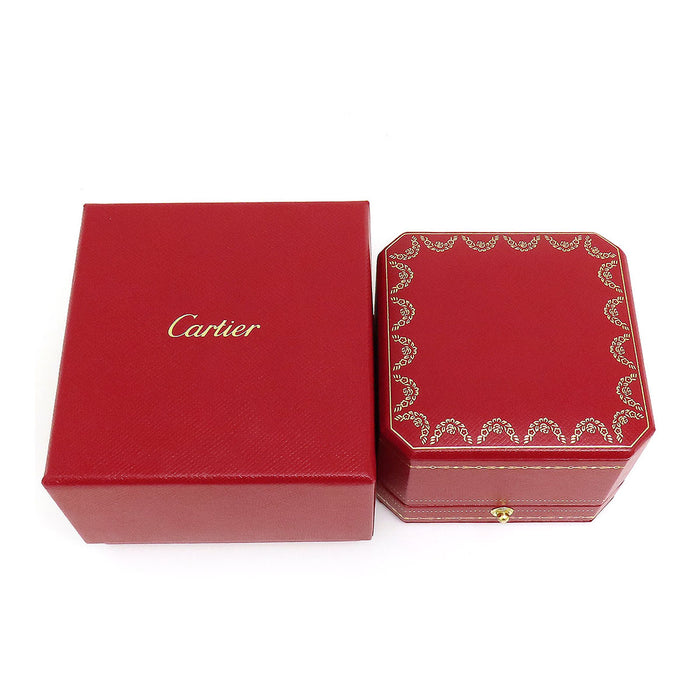 CARTIER 
Custodia per anelli