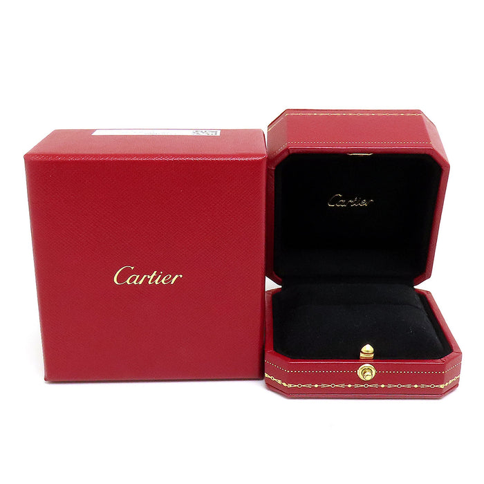 CARTIER 
Custodia per anelli