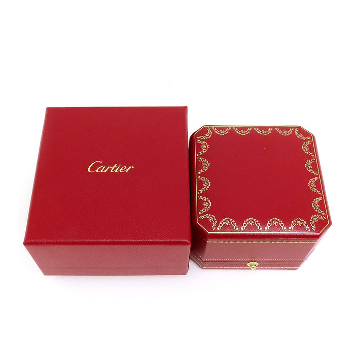CARTIER 
戒指盒