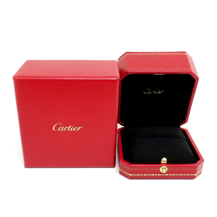 CARTIER 
戒指盒