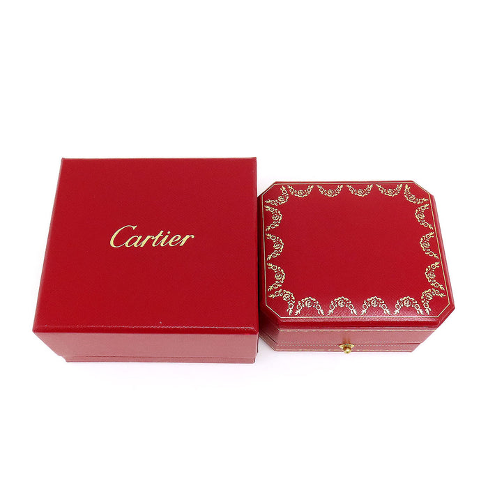 CARTIER 耳环盒