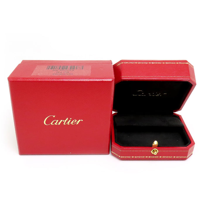 CARTIER 耳环盒