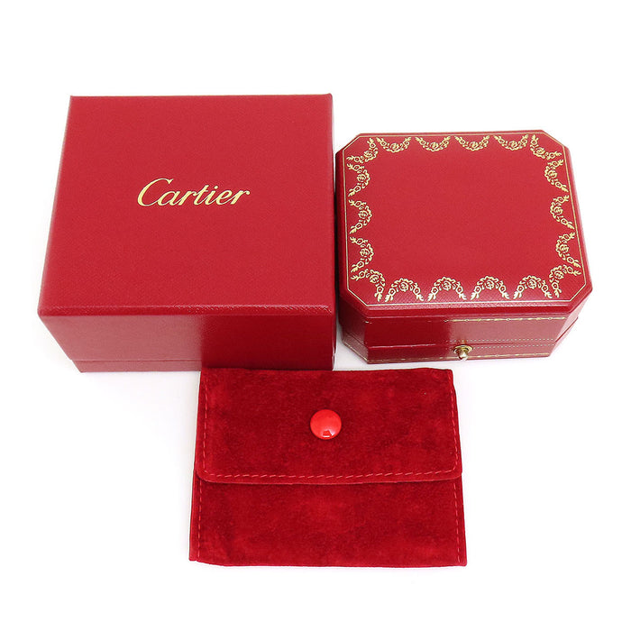 CARTIER 耳环盒 袋
