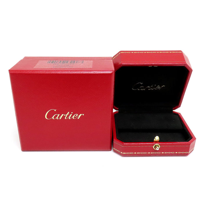 CARTIER 耳环盒 袋