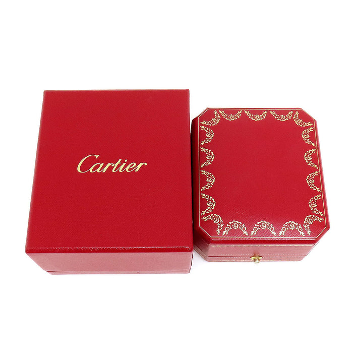 CARTIER 耳环盒