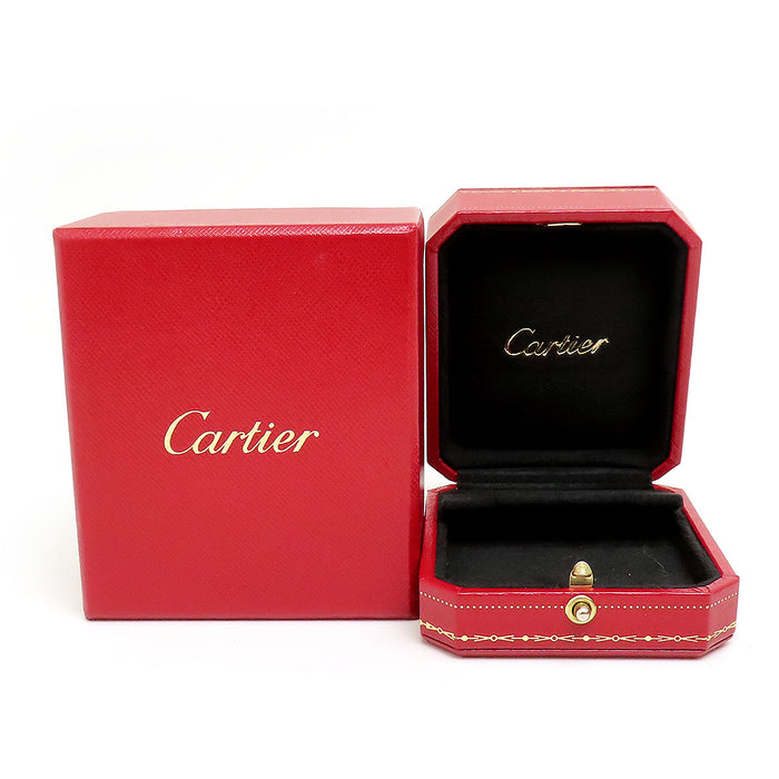 CARTIER 耳环盒