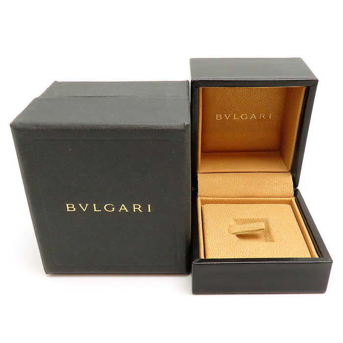 BVLGARI 
リングケース